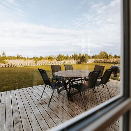 Holmiranna Holiday Homes Kungla Esterno foto