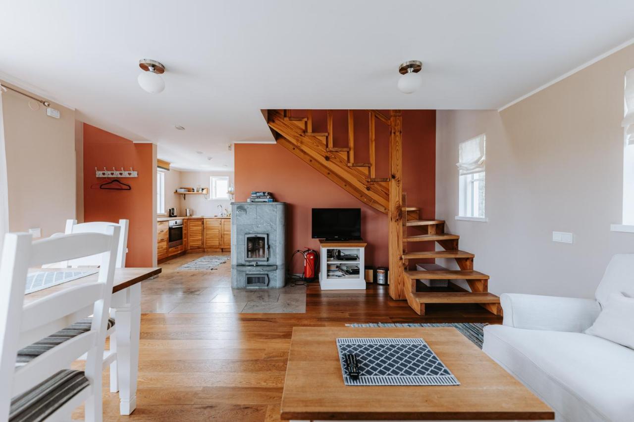 Holmiranna Holiday Homes Kungla Esterno foto