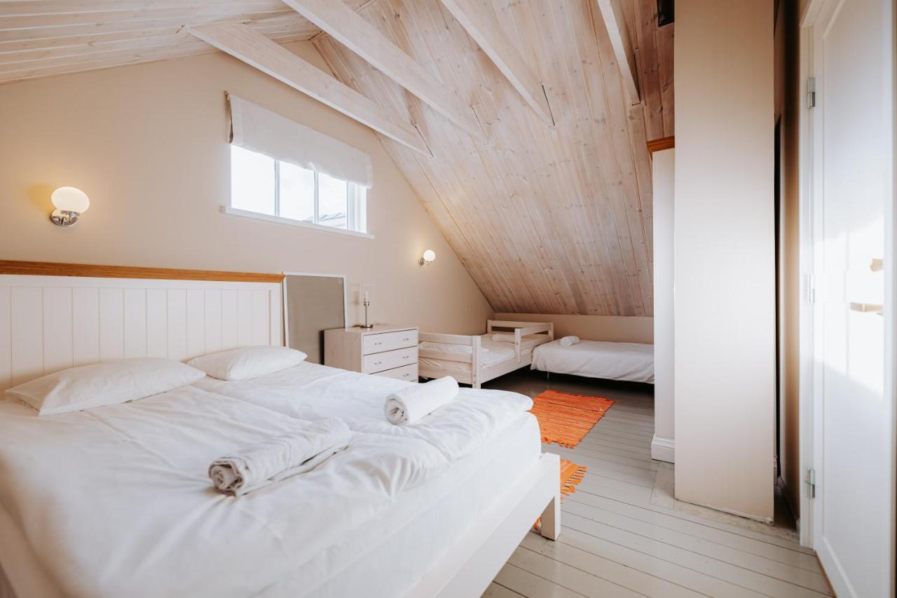 Holmiranna Holiday Homes Kungla Esterno foto