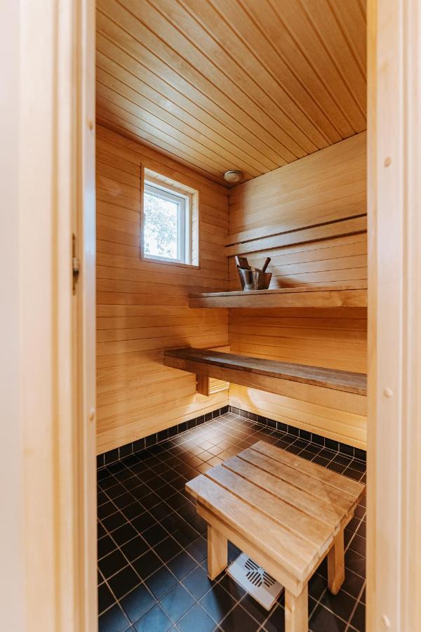 Holmiranna Holiday Homes Kungla Esterno foto