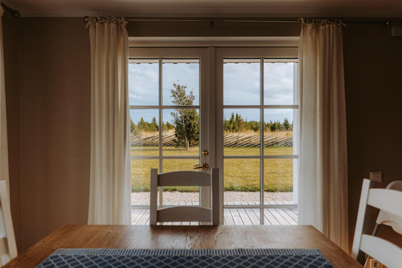 Holmiranna Holiday Homes Kungla Esterno foto
