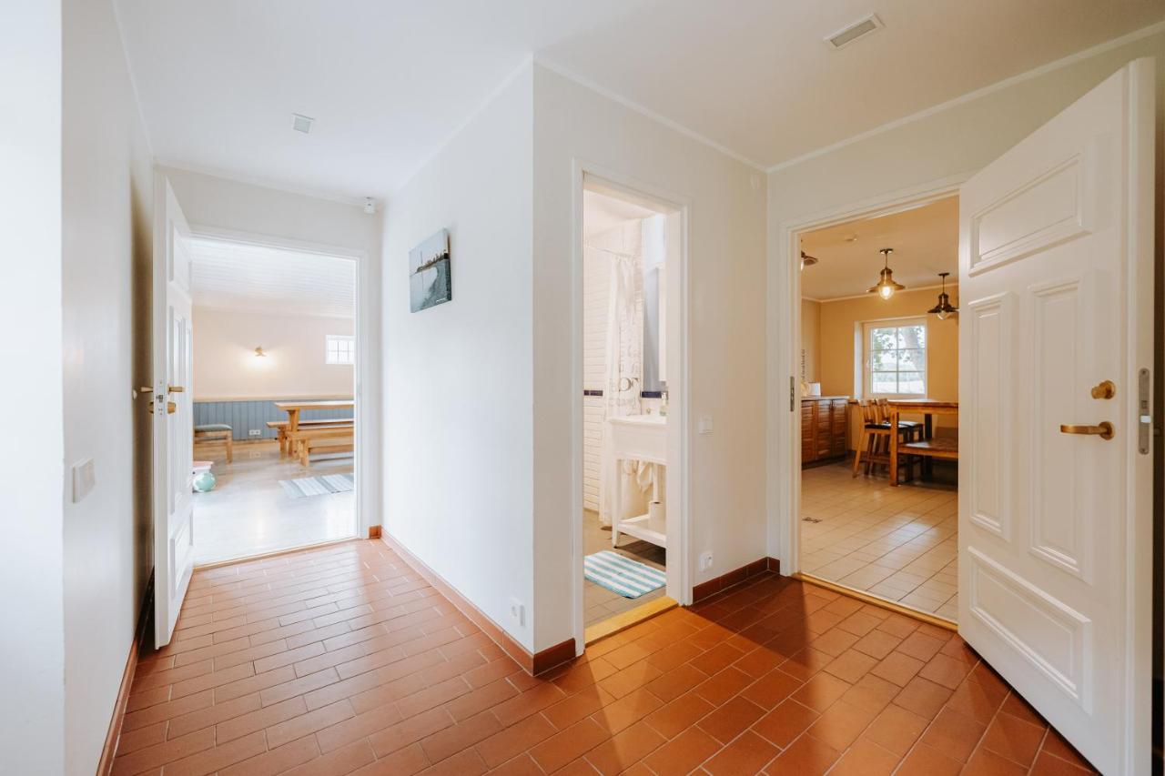 Holmiranna Holiday Homes Kungla Esterno foto