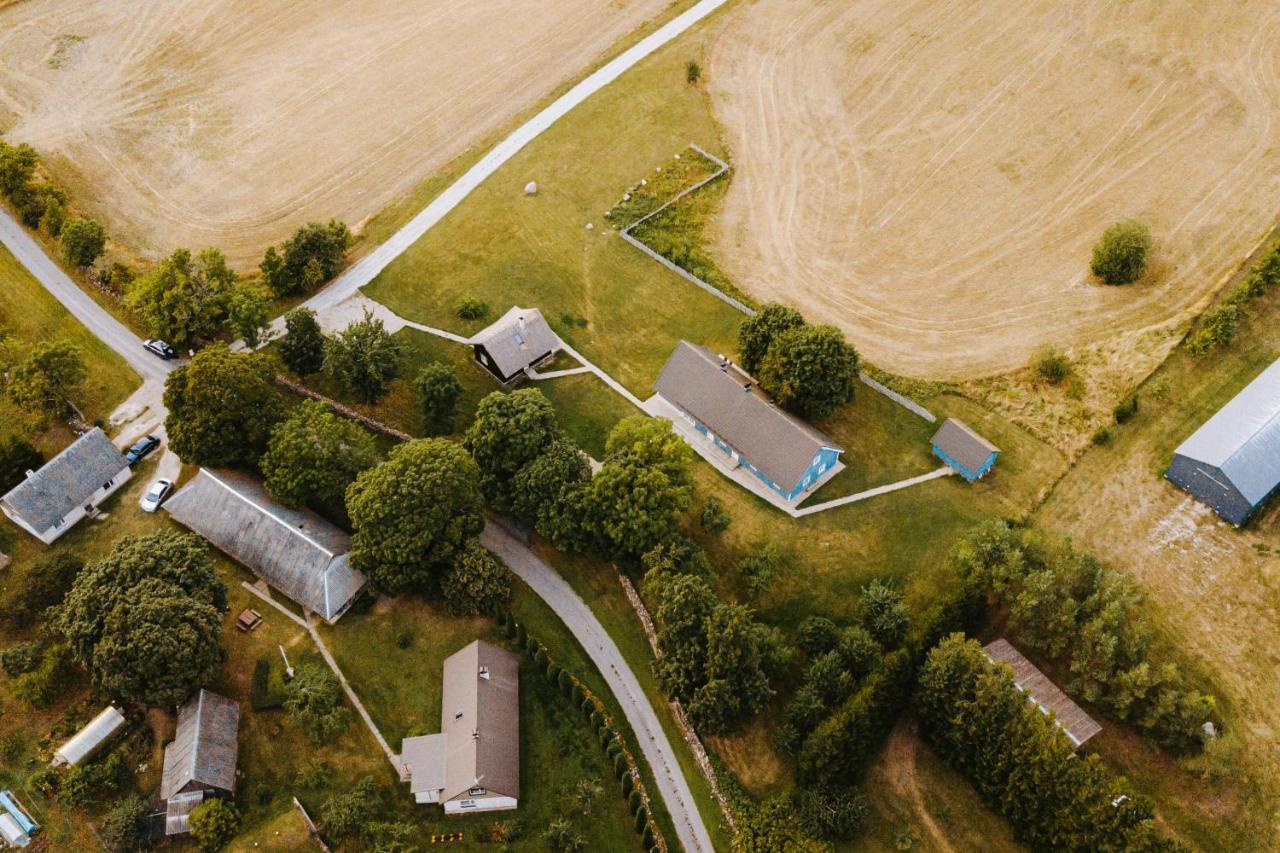 Holmiranna Holiday Homes Kungla Esterno foto