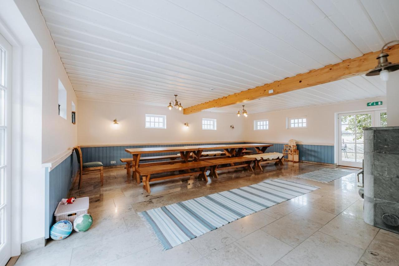 Holmiranna Holiday Homes Kungla Esterno foto