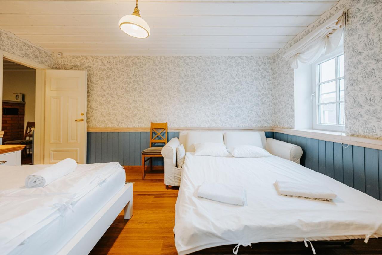 Holmiranna Holiday Homes Kungla Esterno foto