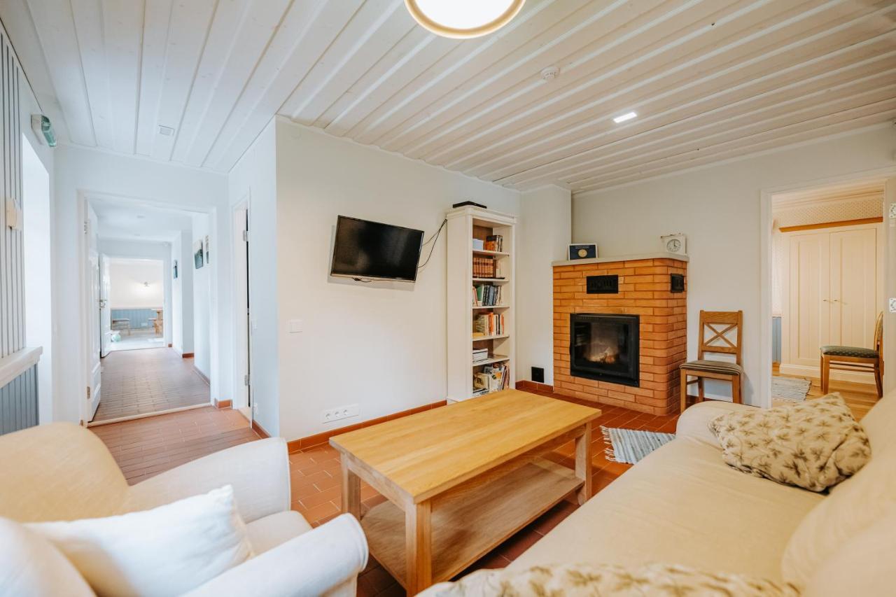 Holmiranna Holiday Homes Kungla Esterno foto