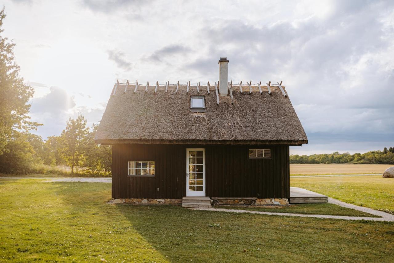 Holmiranna Holiday Homes Kungla Esterno foto