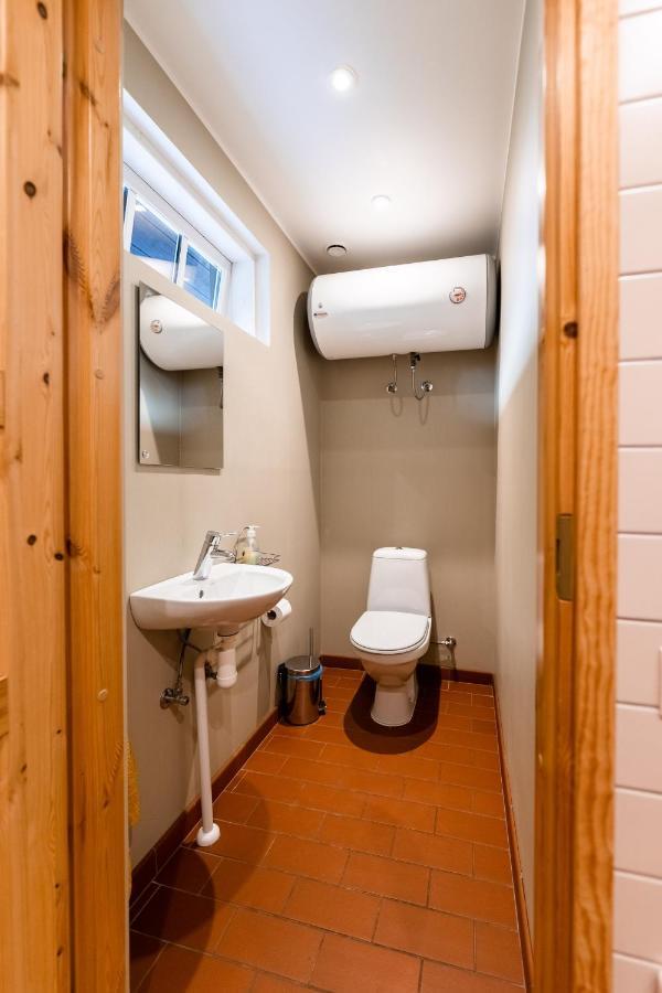 Holmiranna Holiday Homes Kungla Esterno foto