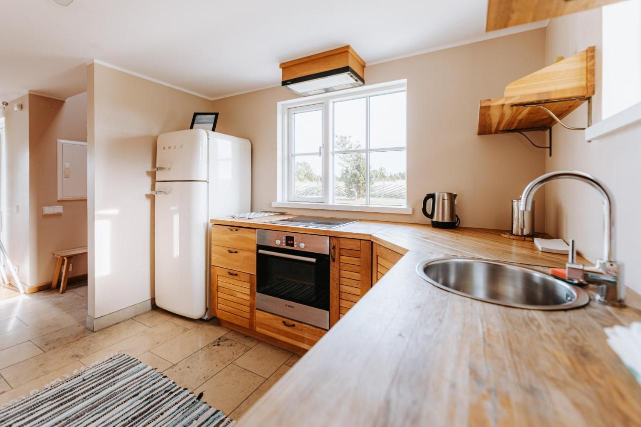 Holmiranna Holiday Homes Kungla Esterno foto