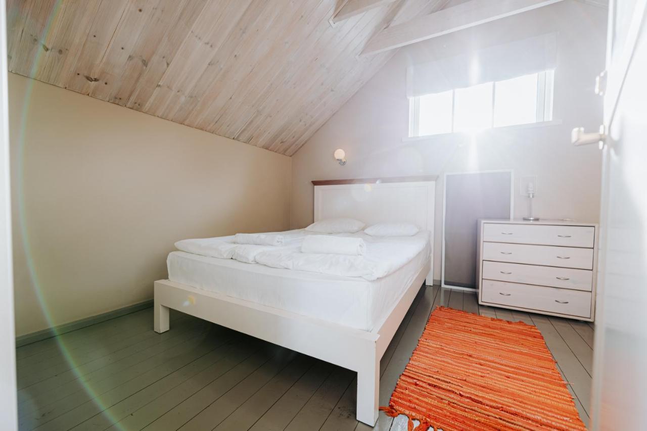 Holmiranna Holiday Homes Kungla Esterno foto