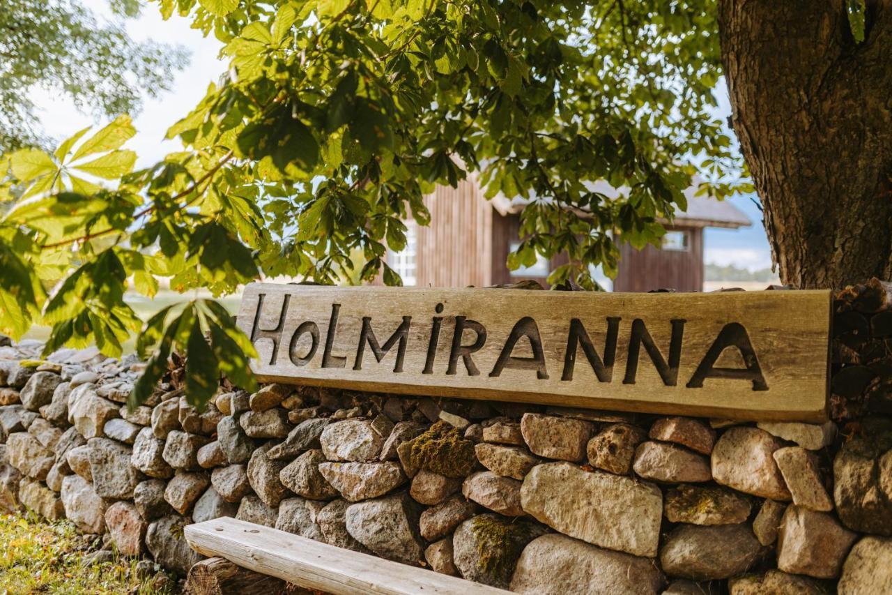 Holmiranna Holiday Homes Kungla Esterno foto