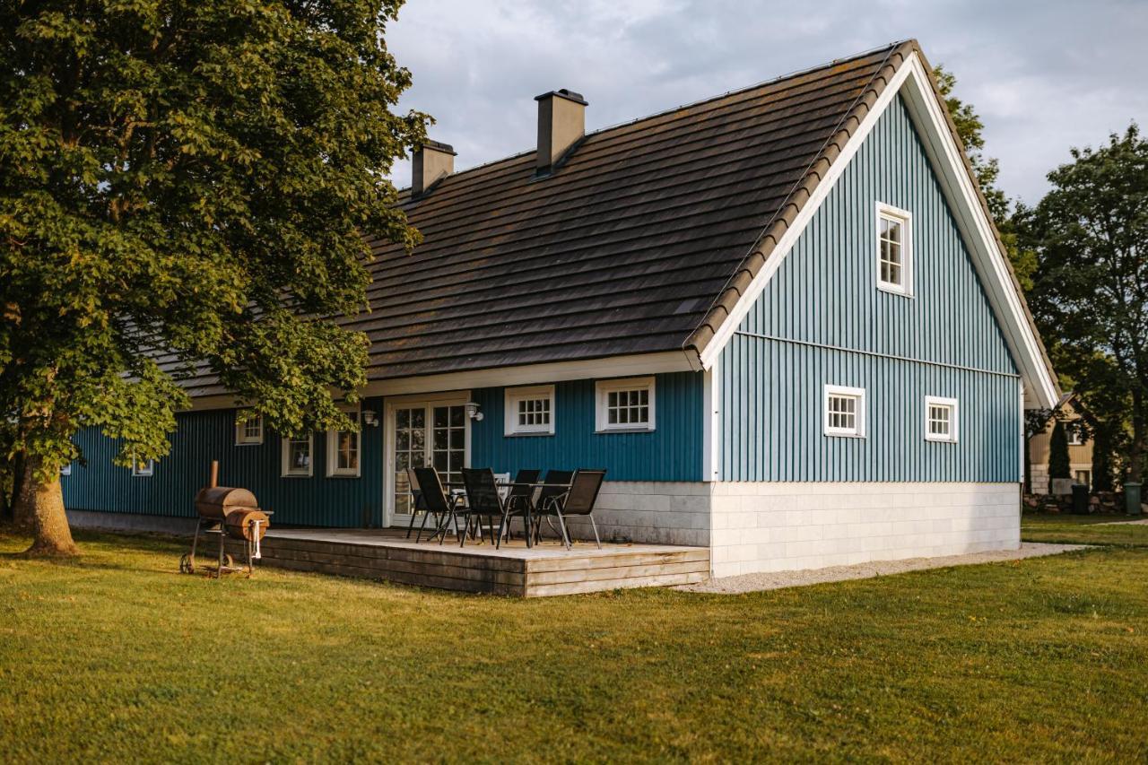 Holmiranna Holiday Homes Kungla Esterno foto