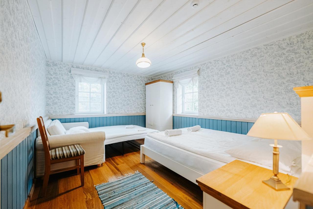 Holmiranna Holiday Homes Kungla Esterno foto
