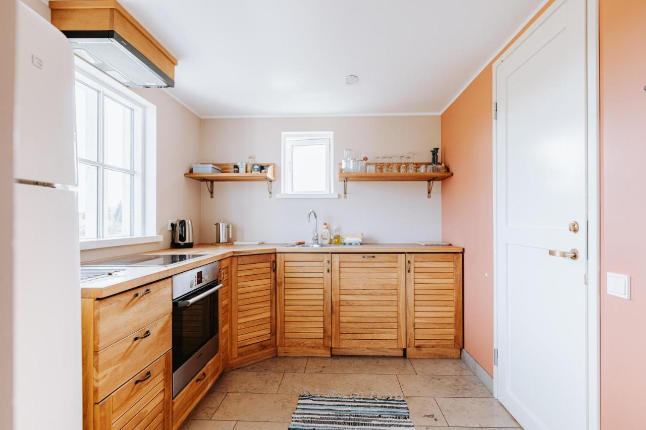 Holmiranna Holiday Homes Kungla Esterno foto