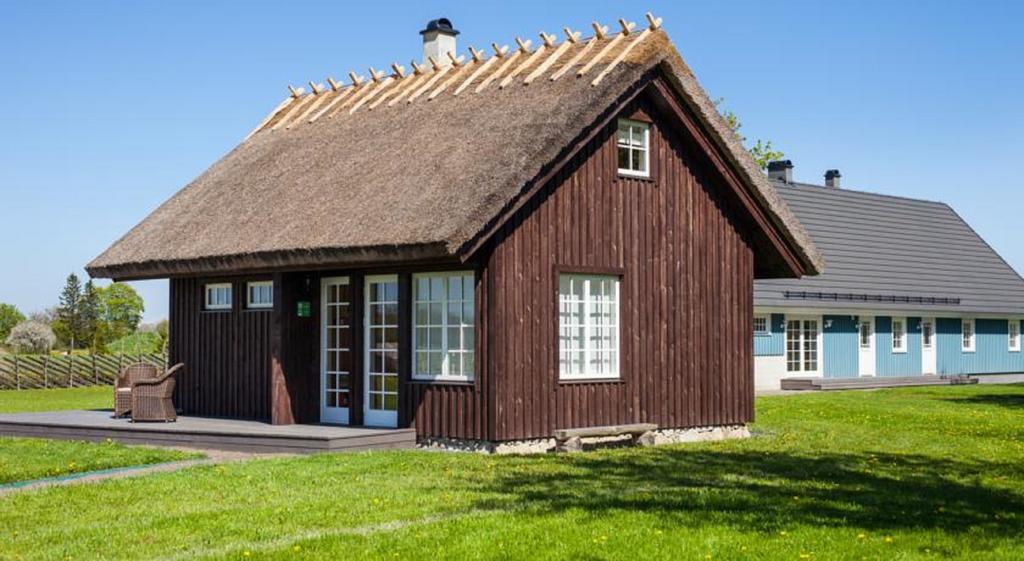 Holmiranna Holiday Homes Kungla Esterno foto