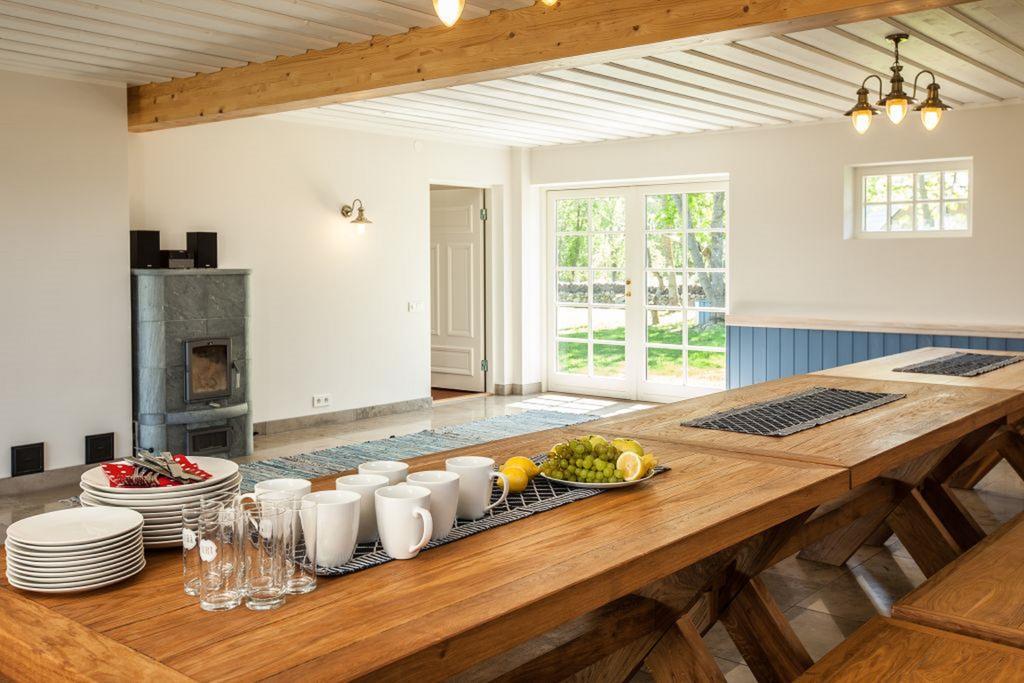 Holmiranna Holiday Homes Kungla Esterno foto